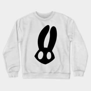 Shadow Rabbit Crewneck Sweatshirt